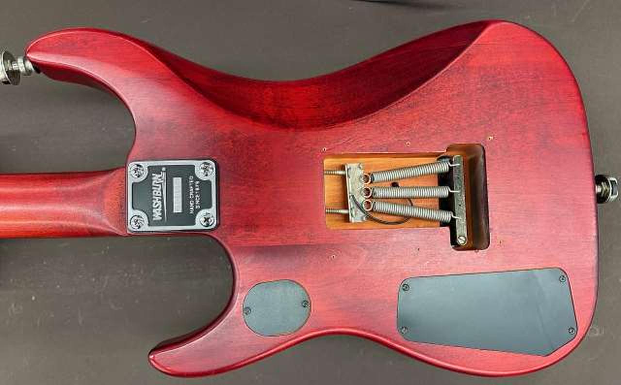 Washburn ストラトキャスター WASHBURN|エレキギター ストラトキャスタータイプ|HARDOFFオフ
