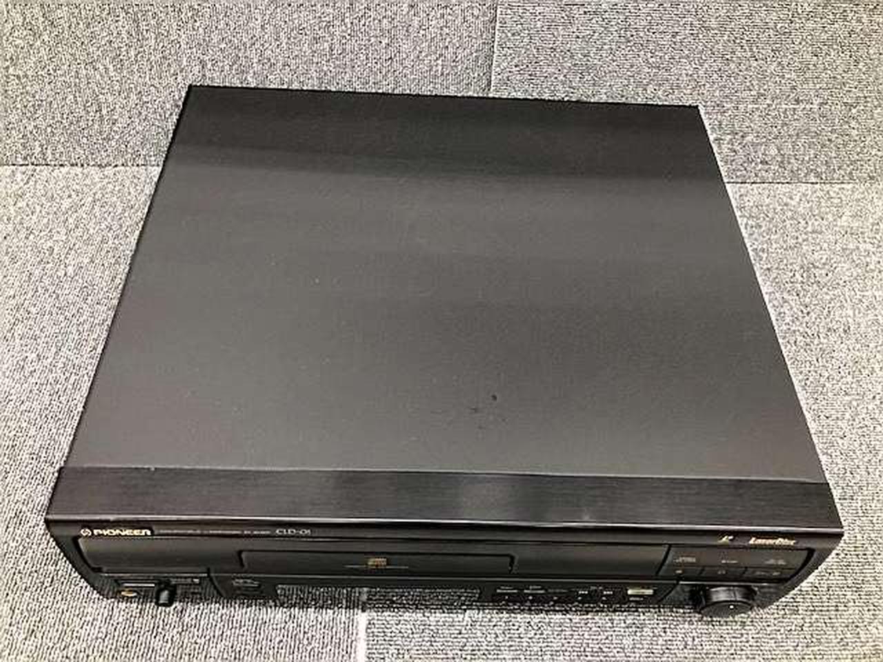 Pioneer パイオニア　LDプレーヤー パイオニア(PIONEER)|LDプレーヤー|HARDOFFオフモール（オフモ
