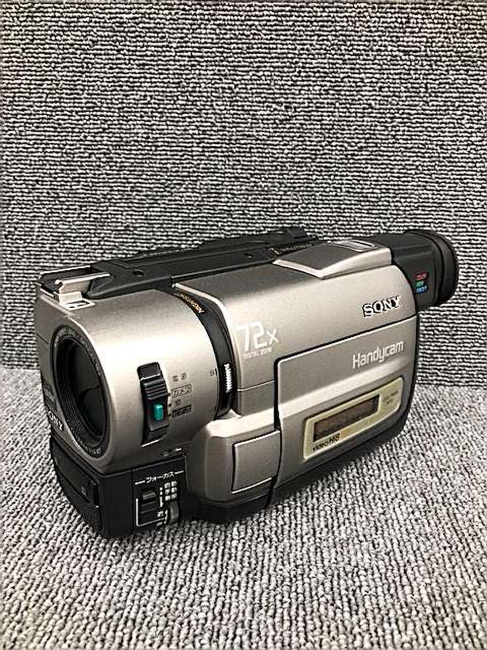 ソニー(SONY)|8ミリビデオカメラ|HARDOFFオフモール（オフモ