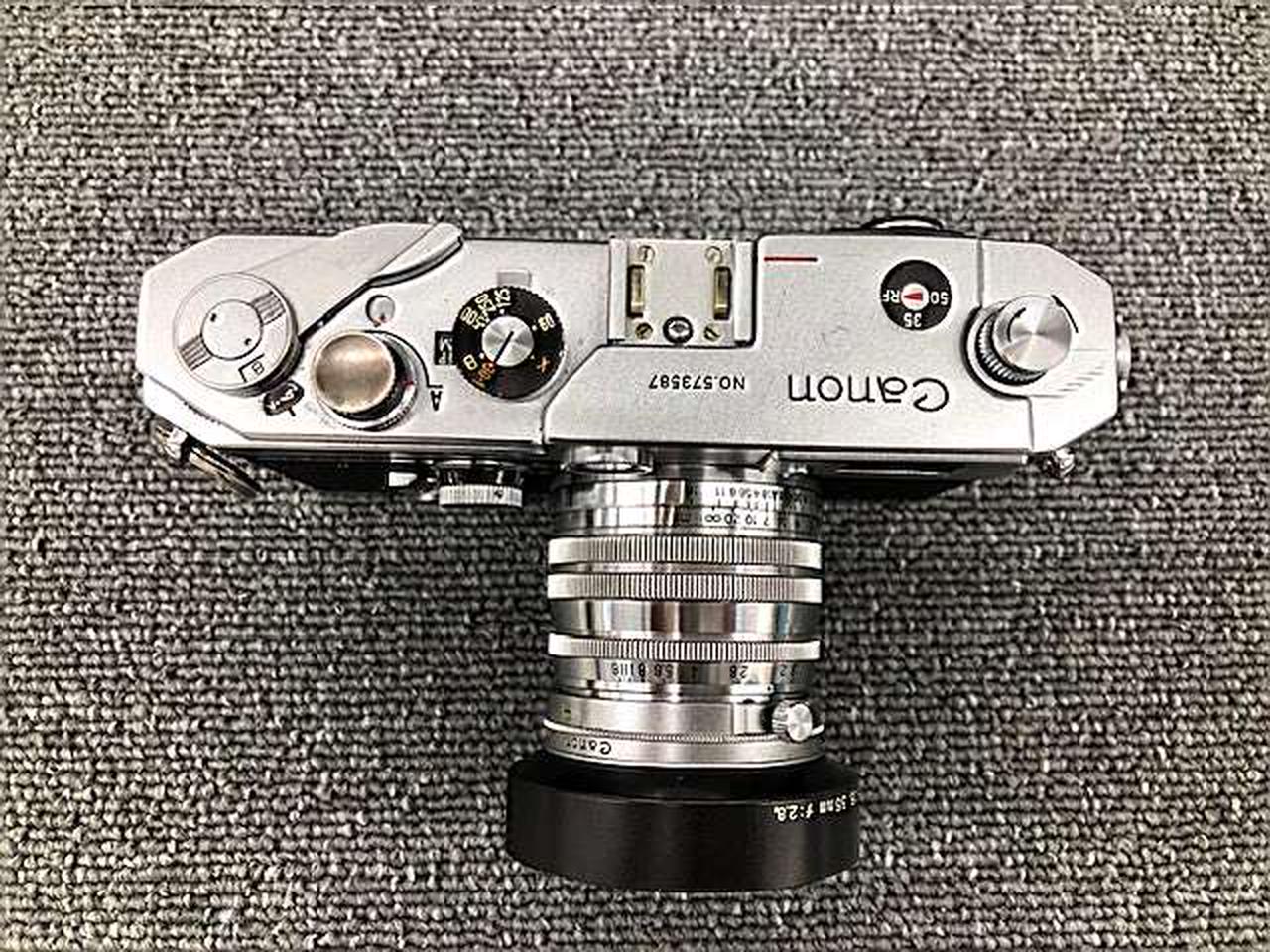★美品★ CANON II S型 レンジファインダー NO.188 楽天市場】canon レンジファインダー 中古の通販