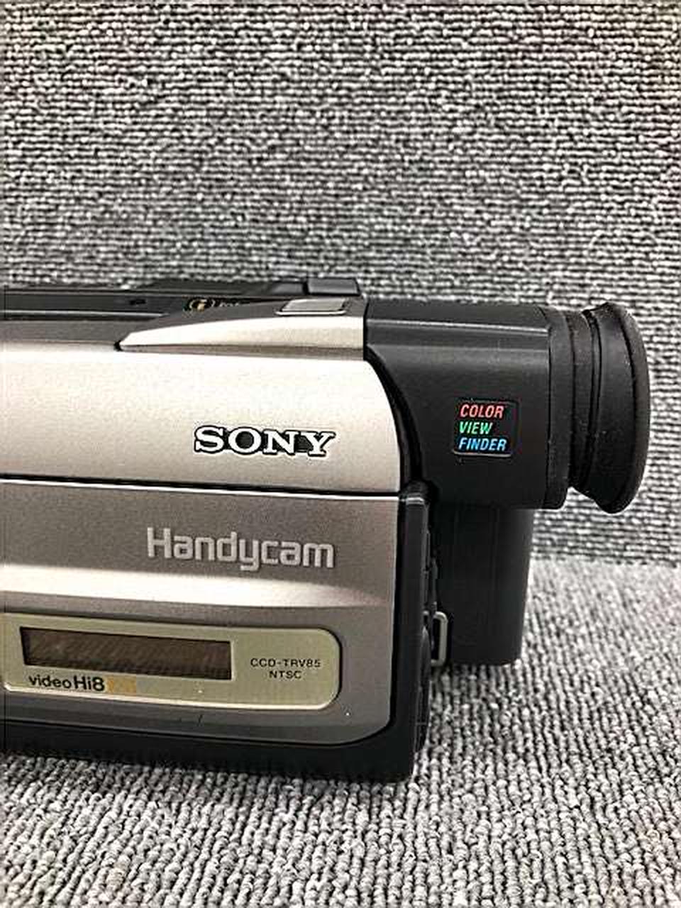 8ミリビデオカメラ液晶モニターCCD-TRV116送料無料12 Amazon.co.jp: SONY CCD-TRV116 ハイエイトビデオカメラ