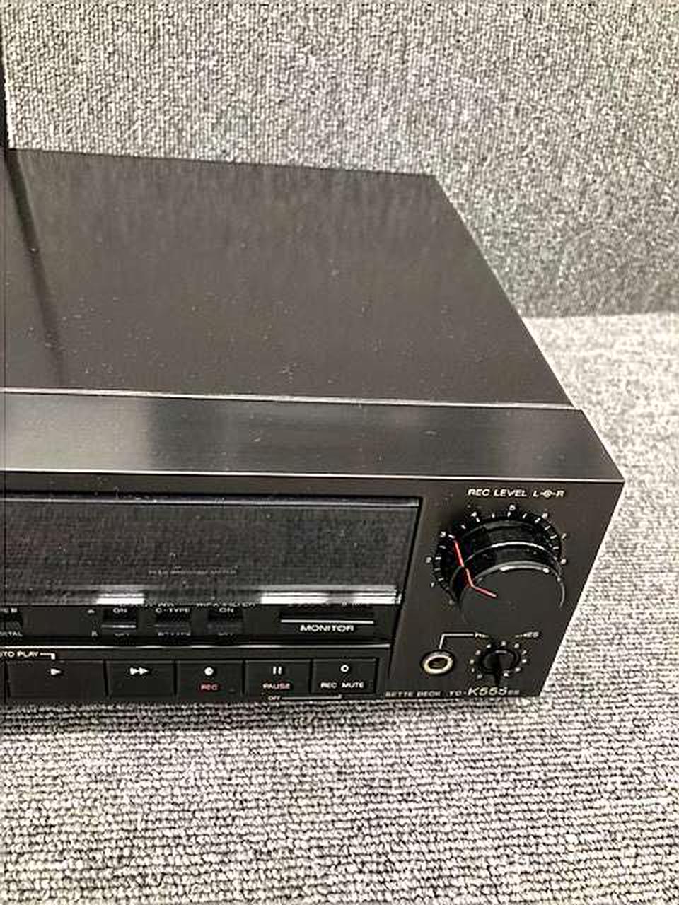 ソニー(SONY)|カセットデッキ|HARDOFFオフモール（オフモ