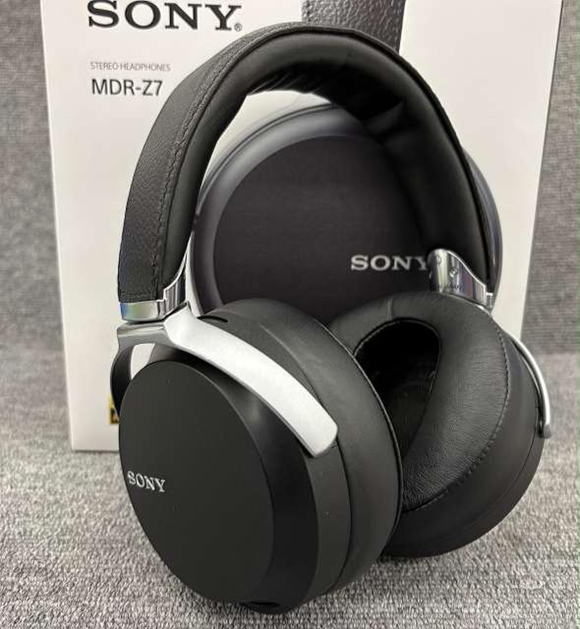 SONY - 青空 sony 元フラッグシップヘッドホン MDR-Z7 青空様専用 sony 元フラッグシップヘッドホン MDR-Z7