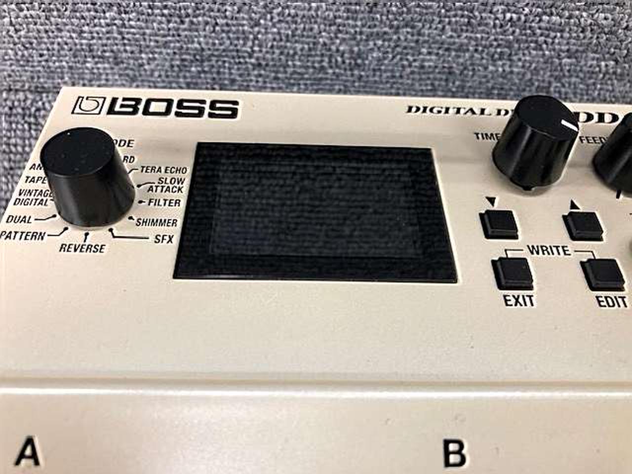 ボス(BOSS)|エフェクター・ディレイ|【ハードオフ公式通販】オフモール