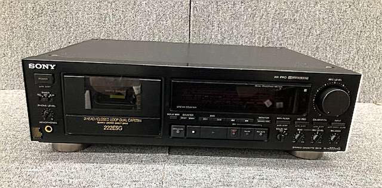 ソニー(SONY)|カセットデッキ|HARDOFFオフモール（オフモ