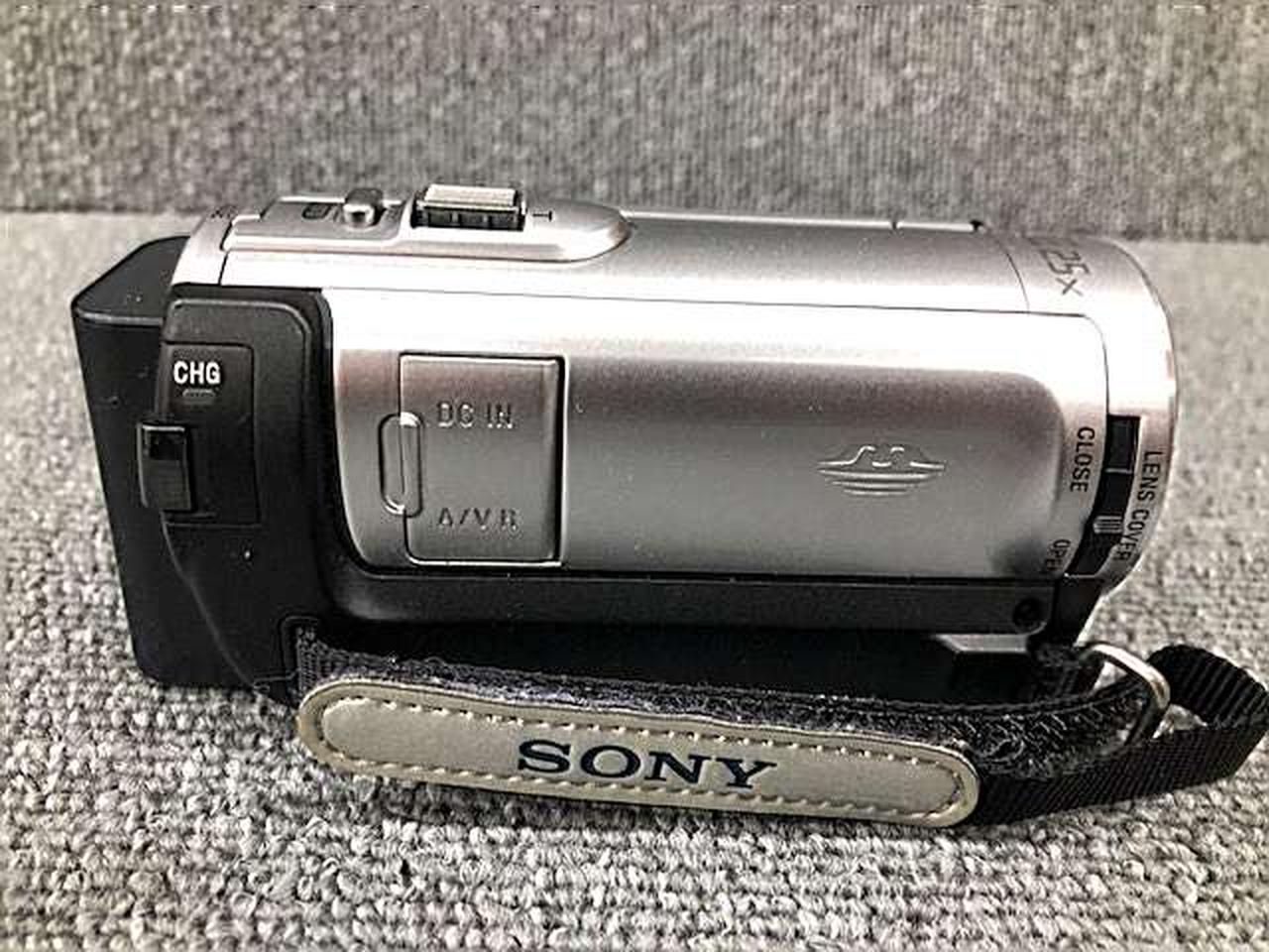 【中古】おまけMS32GByte付き ソニー ビデオカメラ HDR-RJ760 ソニー(SONY)|メモリビデオカメラ|HARDOFFオフモール（オフモ