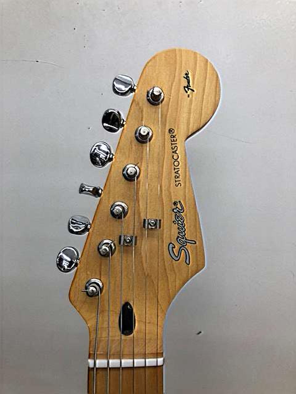 スクワイア　ストラトキャスター　※最終値下げ※ スクワイア(SQUIER)|ストラトキャスタータイプ|HARDOFFオフ