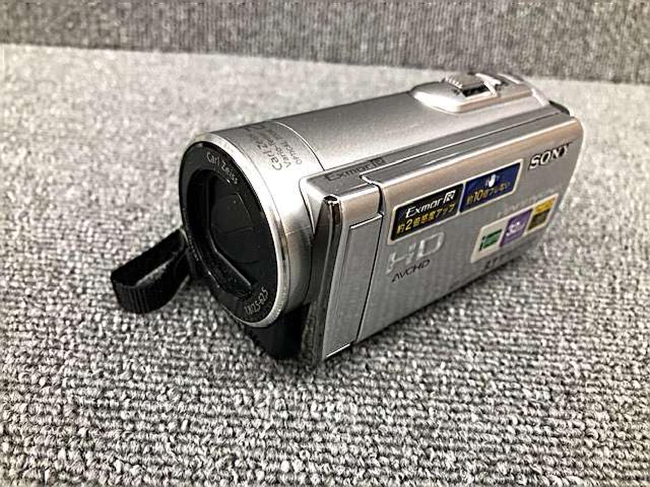 ソニー(SONY)|メモリビデオカメラ|HARDOFFオフモール（オフモ