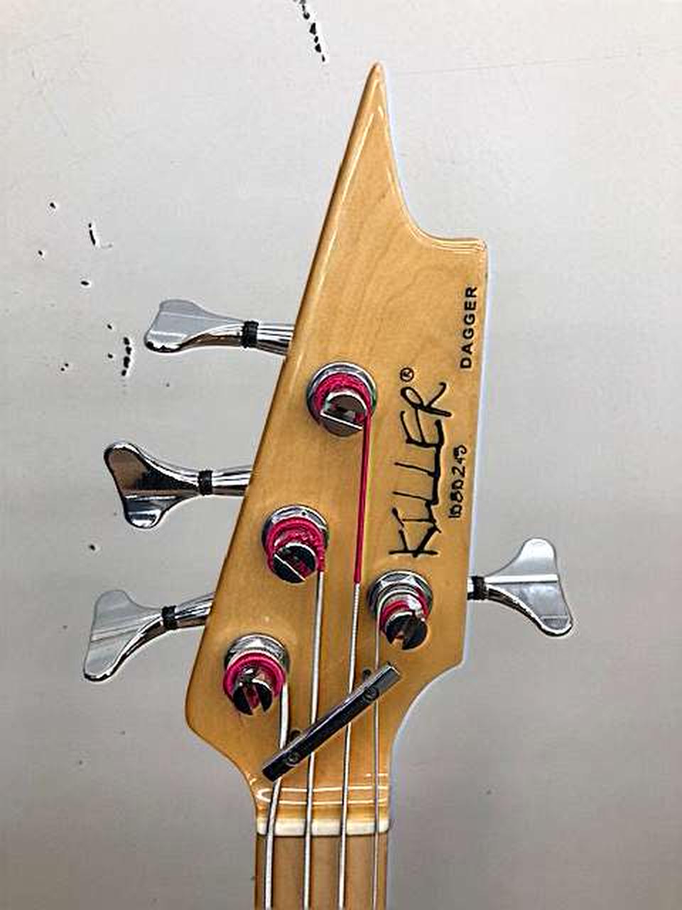 Killer Dagger エレキベース キラー Killer Dagger PJ【現物写真】 キラー 【 広島パルコ店