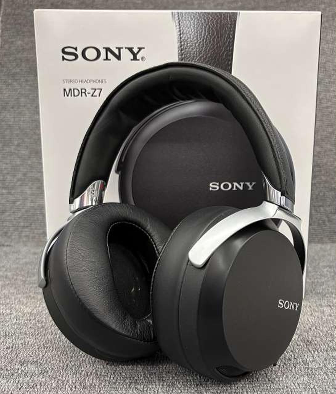 SONY ヘッドホン MDR-Z7 中古 SONY ヘッドフォンMDR-Z7 中古