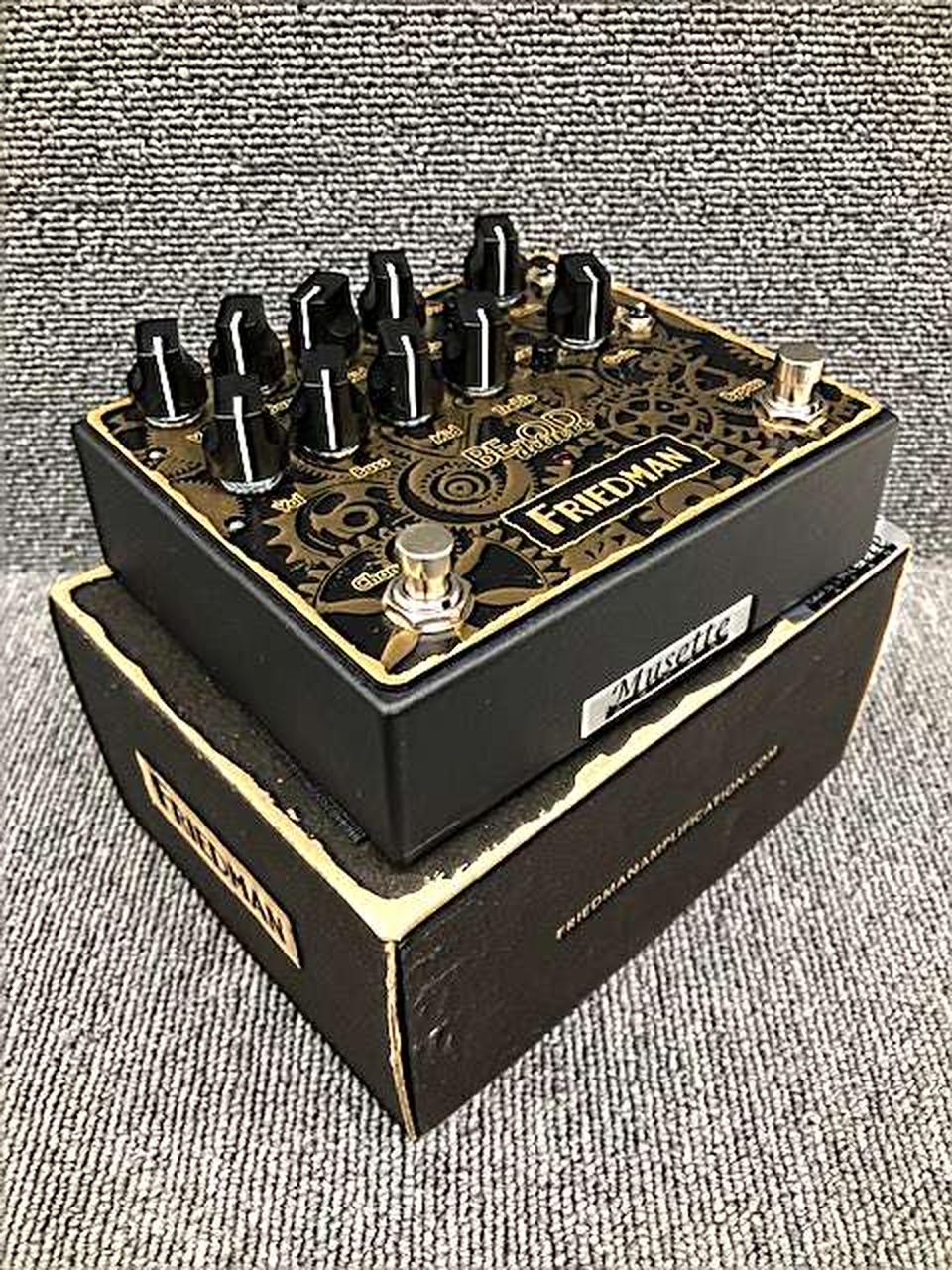 ヤマタク Friedman BE-OD 箱付き ヤマタク様専用 Friedman BE-OD 箱付き