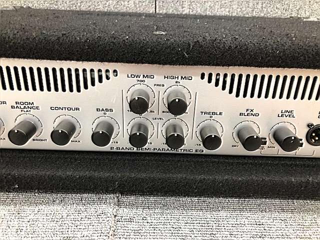 ベースヘッドアンプ City Bass Head【SHINOS＆L】 | SHINOS Official Online Shop