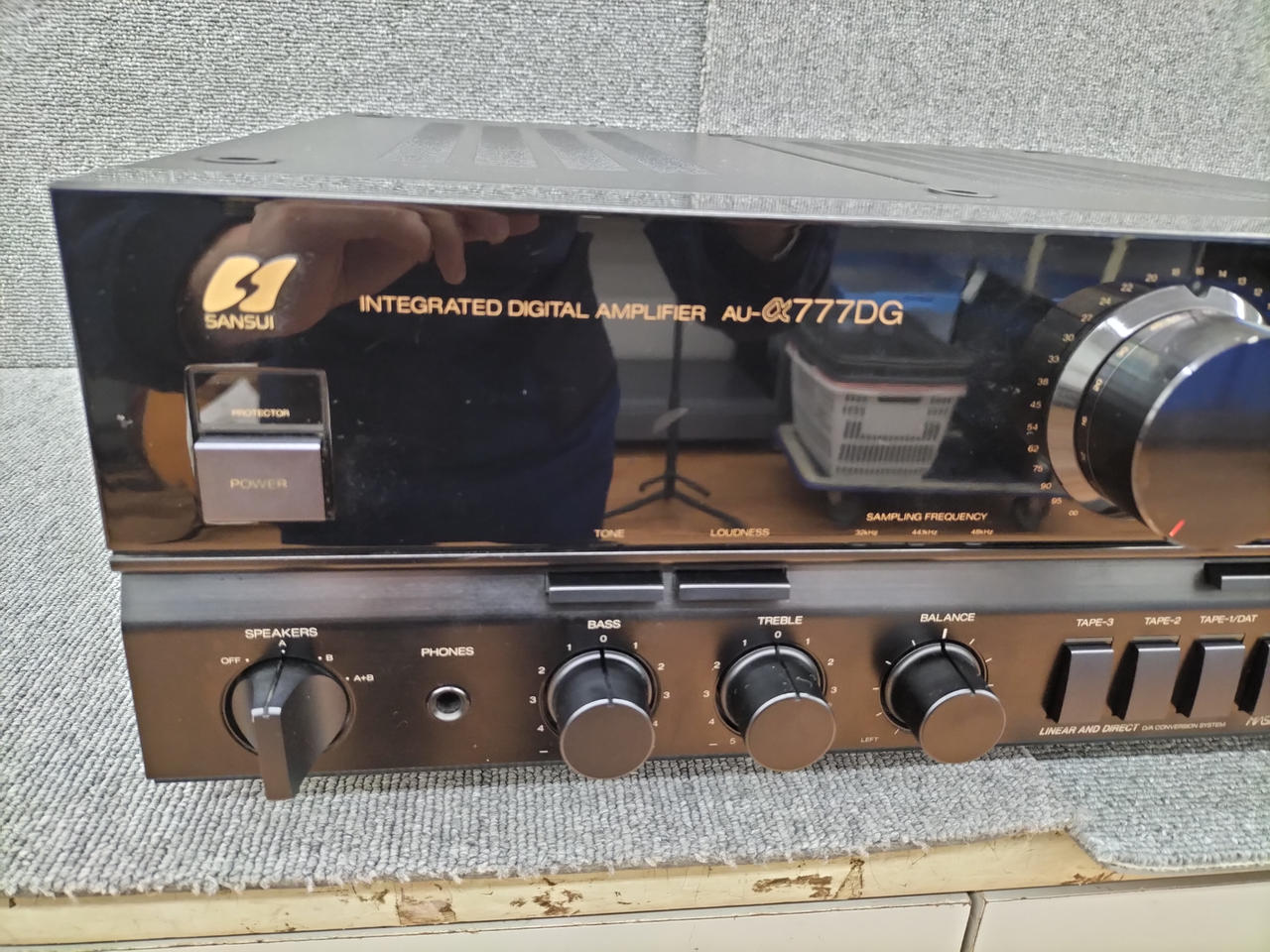 SANSUI|プリメインアンプ|HARDOFFオフモール（オフモ