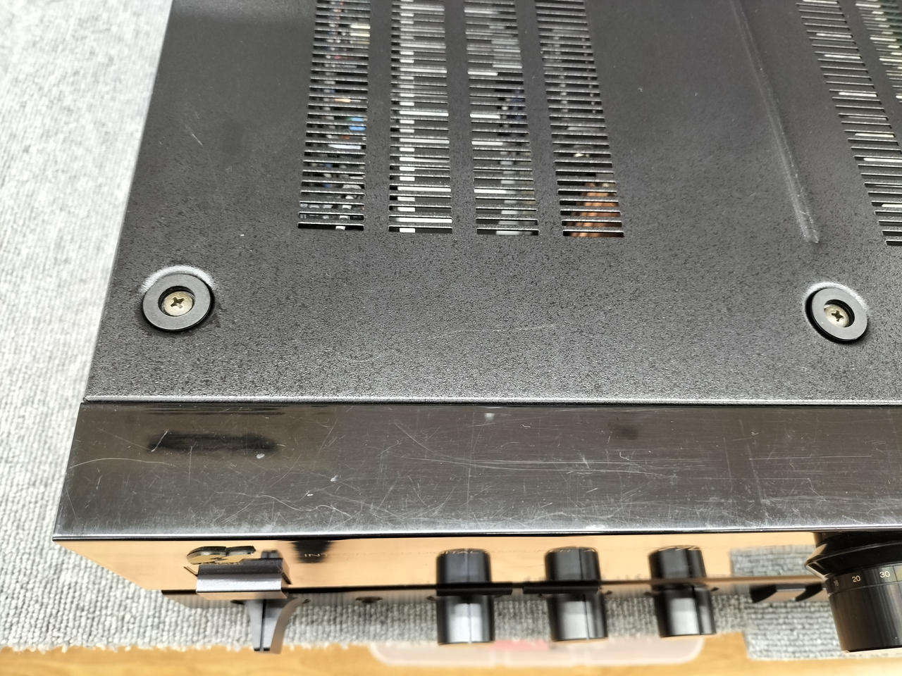 プリメインアンプ SANSUI|プリメインアンプ|HARDOFFオフモール（オフモ