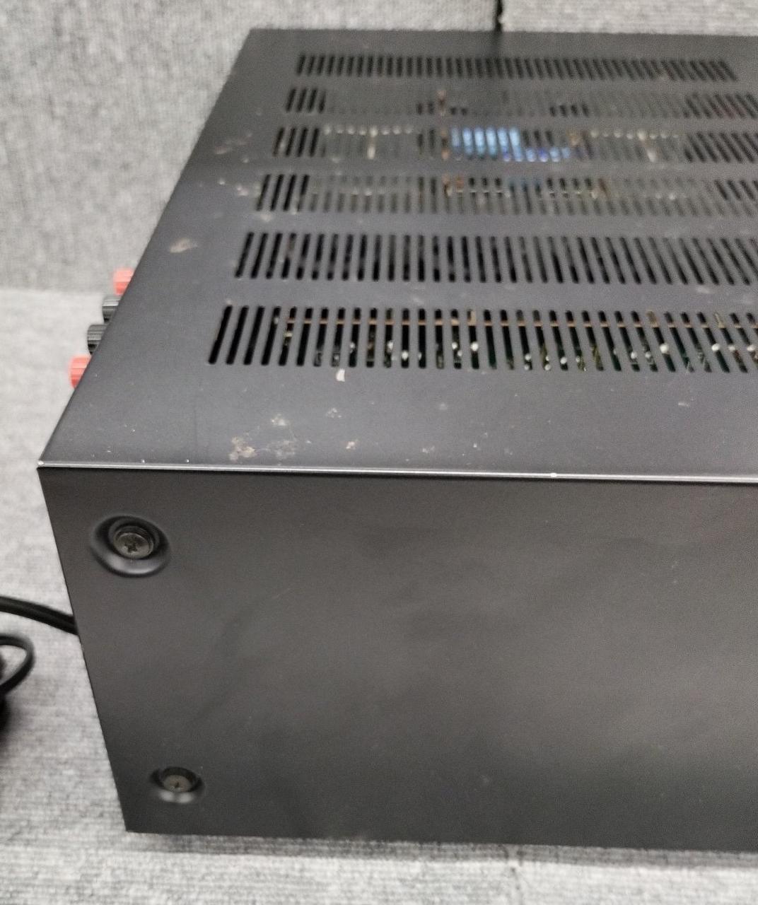 #サンスイ#プリメインアンプ # AU-D607 サンスイ(SANSUI)|プリメインアンプ|HARDOFFオフモール（オフモ