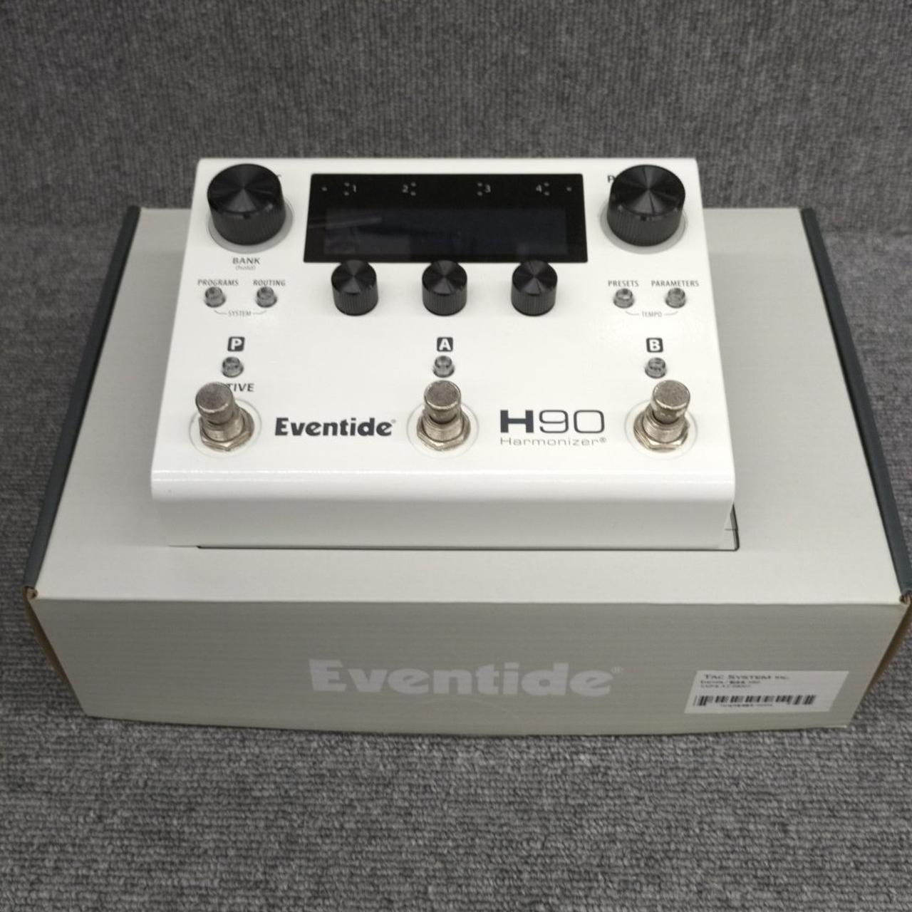 イーブンタイド(EVENTIDE)|マルチエフェクター|HARDOFFオフ