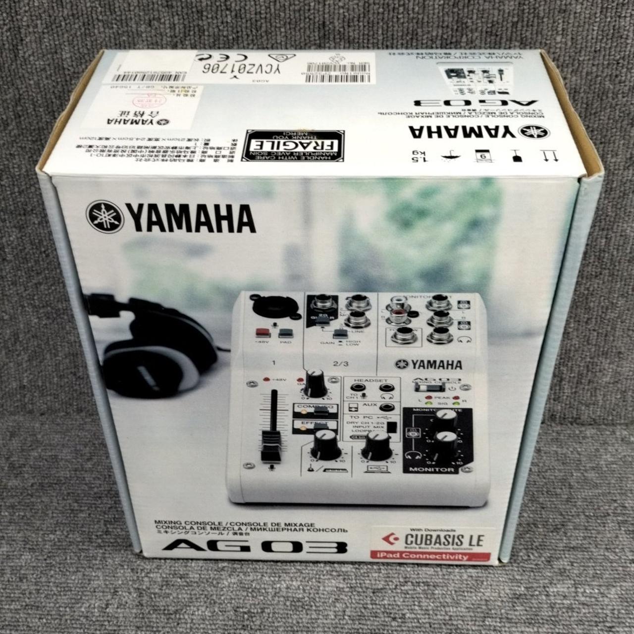 ヤマハ(YAMAHA)|ミキサー|HARDOFFオフモール（オフモ