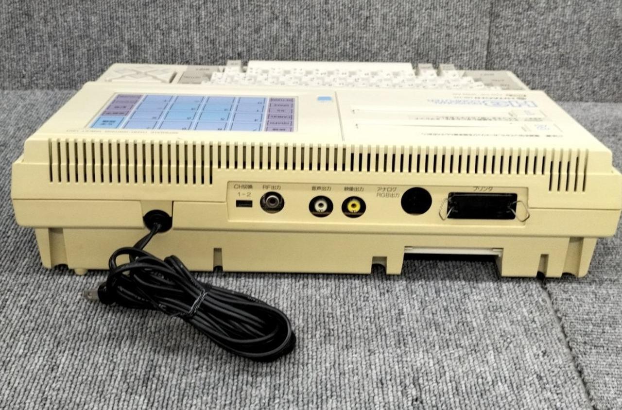ヒタチセイサクショ(HITACHI)|MSX2|HARDOFFオフモール（オフモ