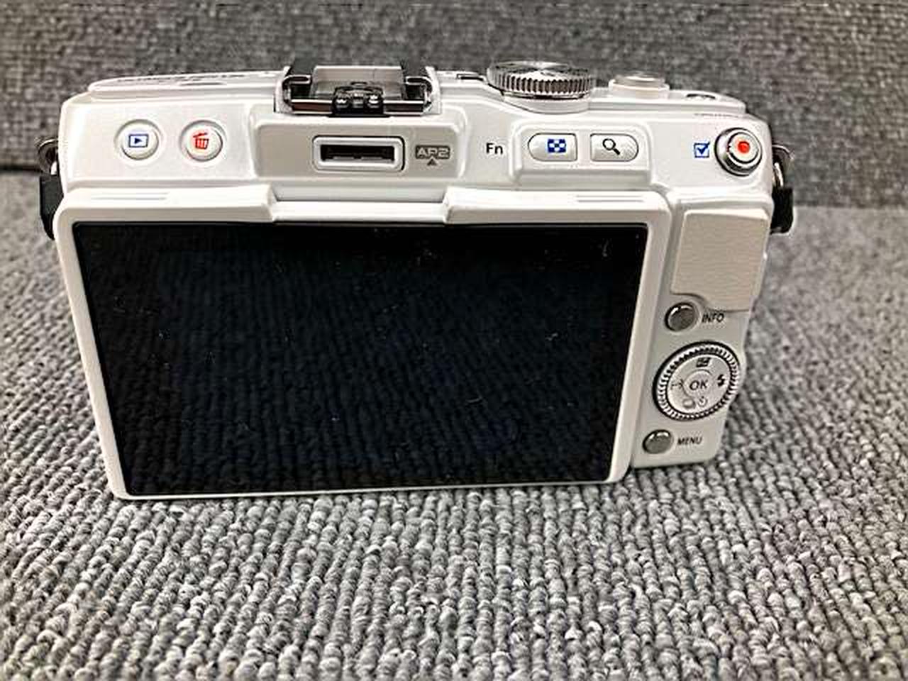 オリンパス　ミラーレス一眼　ジャンク品 オリンパス(OLYMPUS)|ミラーレス一眼|HARDOFFオフモール（オフモ