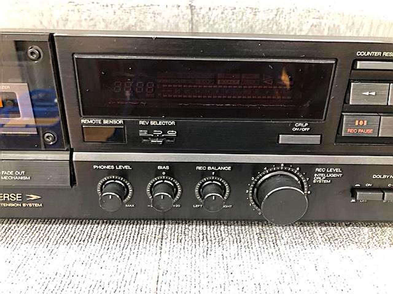 アカイデンキ(A&D AKAI)|カセットデッキ|【ハードオフ公式通販】オフ