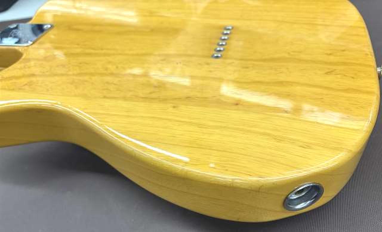 フェンダージャパン(FENDER JAPAN)|テレキャスタータイプ
