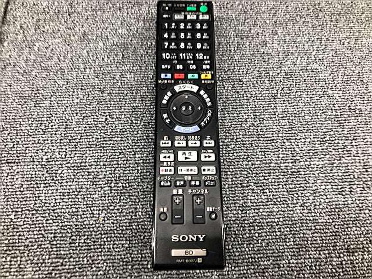 SONY BDZ-AT750W（2011年製）ブルーレイレコーダー リモコン付き SONY BDZ-AT750W 価格比較 - 価格.com
