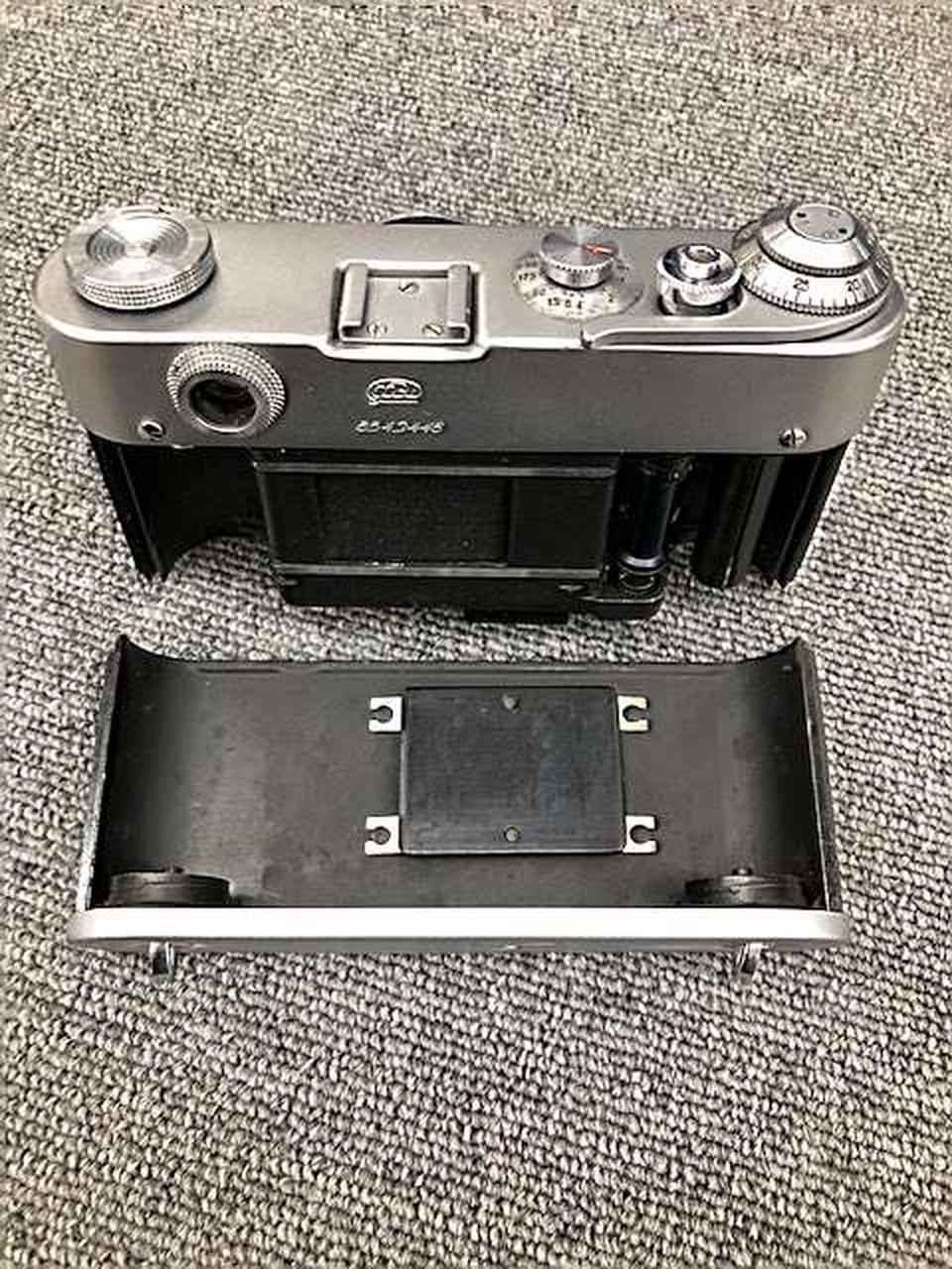 KARDON USA レンジファインダーカメラ 軍用カメラ KARDON USA レンジファインダーカメラ 軍用カメラ