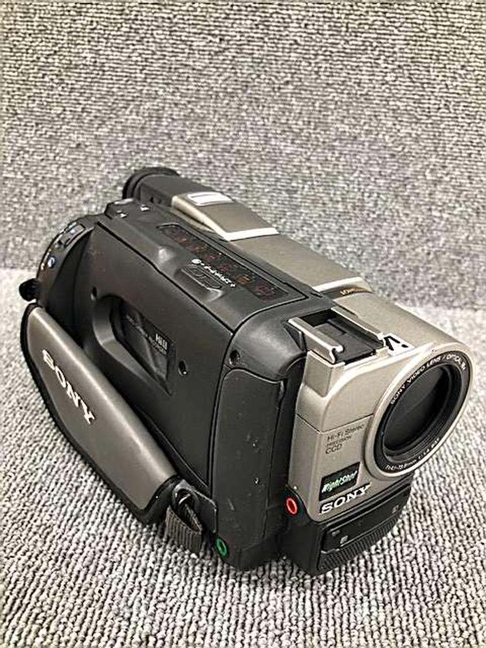 8ミリビデオカメラ液晶モニターCCD-TRV116送料無料12 Amazon.co.jp: SONY CCD-TRV116 ハイエイトビデオカメラ