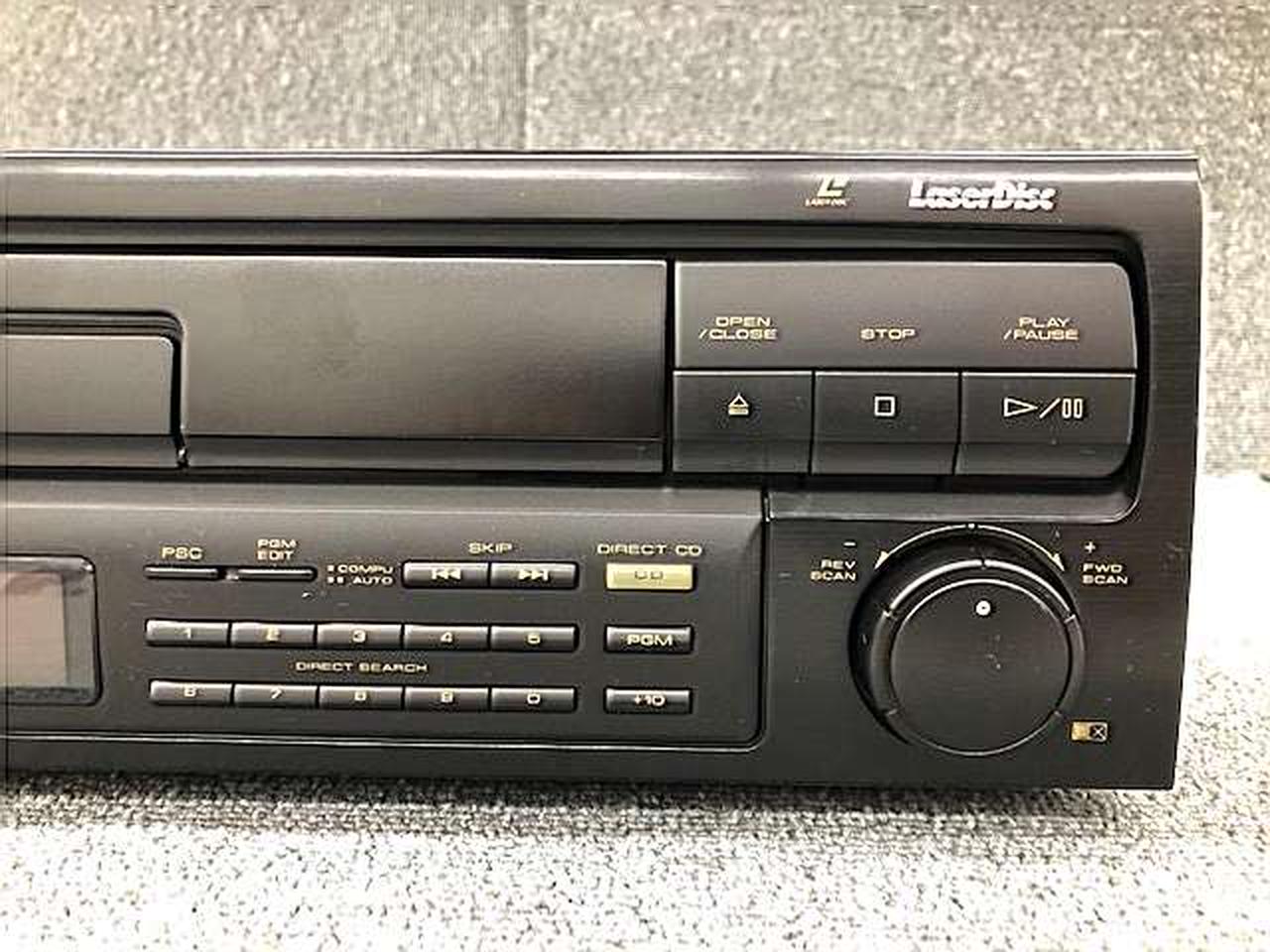 パイオニア(PIONEER)|LDプレーヤー|HARDOFFオフモール（オフモ