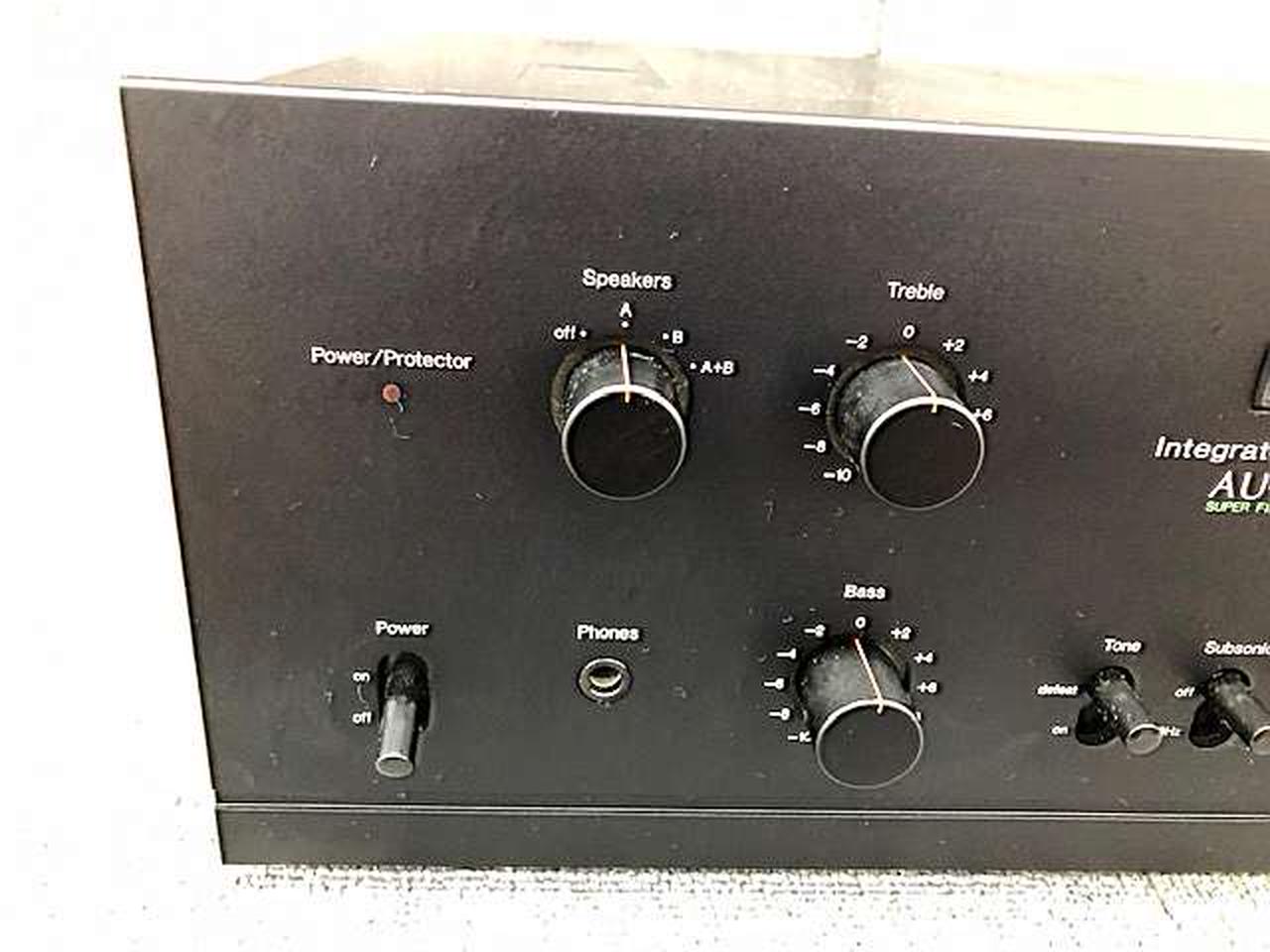 サンスイ(SANSUI)|プリメインアンプ（トランジスター）|HARDOFFオフ