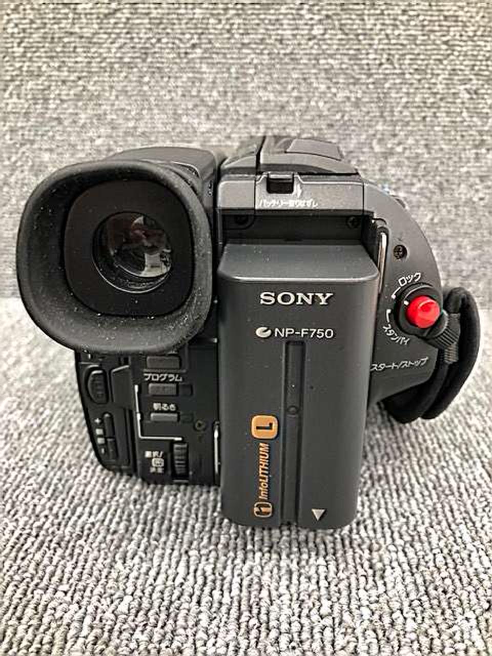 ソニー(SONY)|8ミリビデオカメラ|HARDOFFオフモール（オフモ
