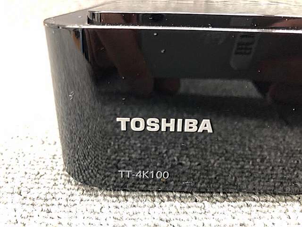 その他 TOSHIBA TT-4K100 東芝の「TT-4K100」はどんな4Kチューナー？？新4K8K衛星放送が見
