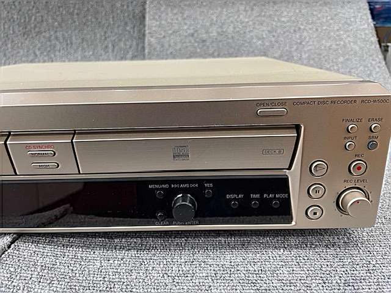 ソニー(SONY)|CDレコーダー|HARDOFFオフモール（オフモ