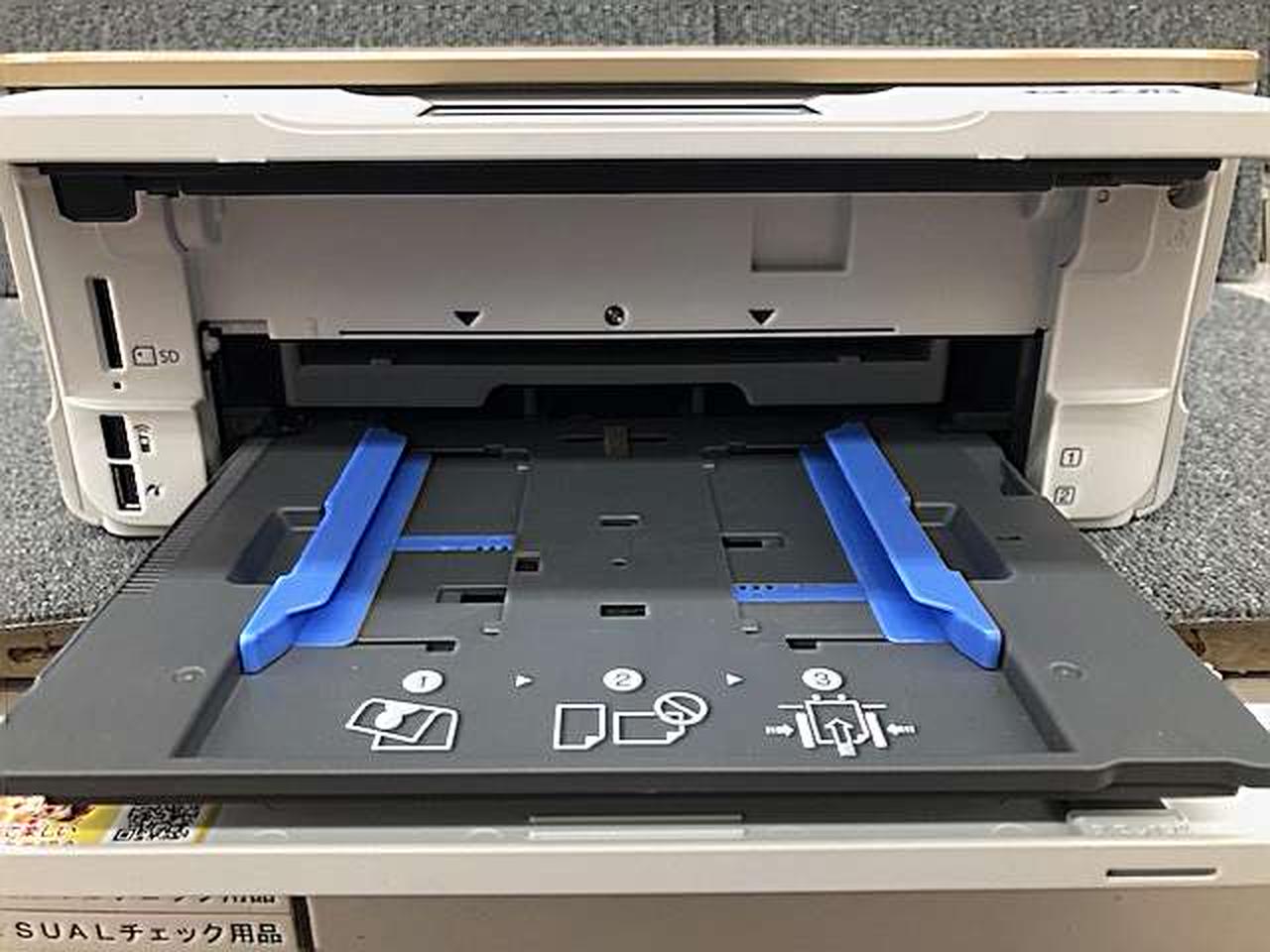 『ジャンク品』EPSONインクジェットプリンター複合機　EP881-AN Amazon.co.jp: 旧モデル エプソン プリンター A4 インクジェット