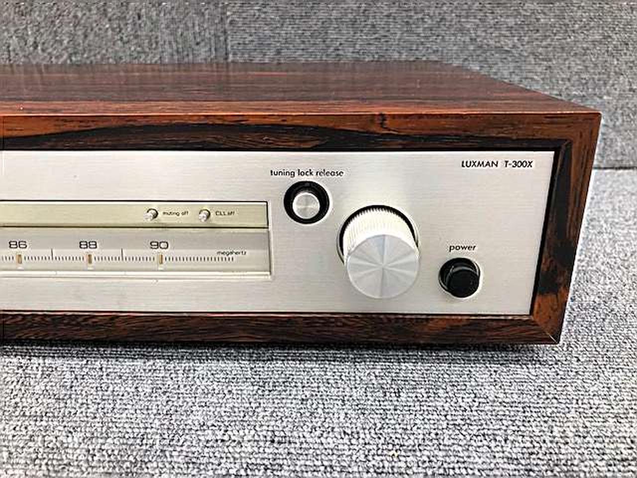 ラックスマン(LUXMAN)|FM・AMチューナー|HARDOFFオフモール