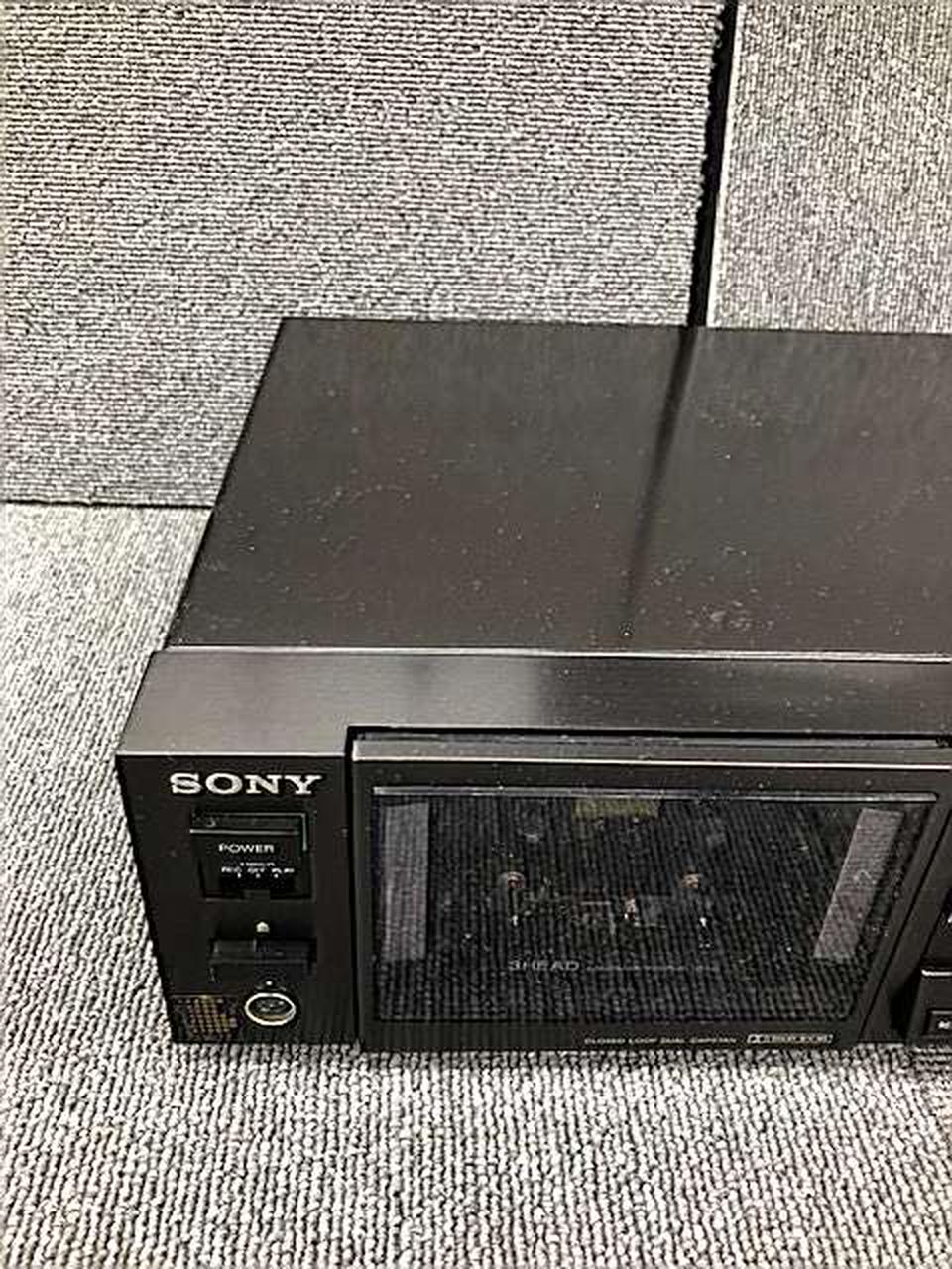 ソニー(SONY)|カセットデッキ|HARDOFFオフモール（オフモ