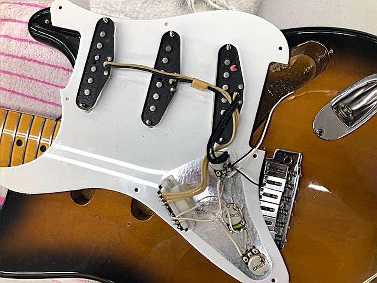 フェンダージャパン ストラトキャスター Fender FENDER Japan フェンダージャパン/ストラトキャスター/ST
