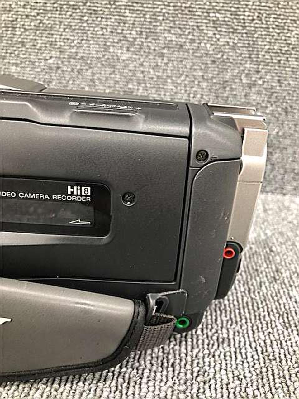 8ミリカセットビデオカメラ ソニー(SONY)|8ミリビデオカメラ|HARDOFFオフモール（オフモ