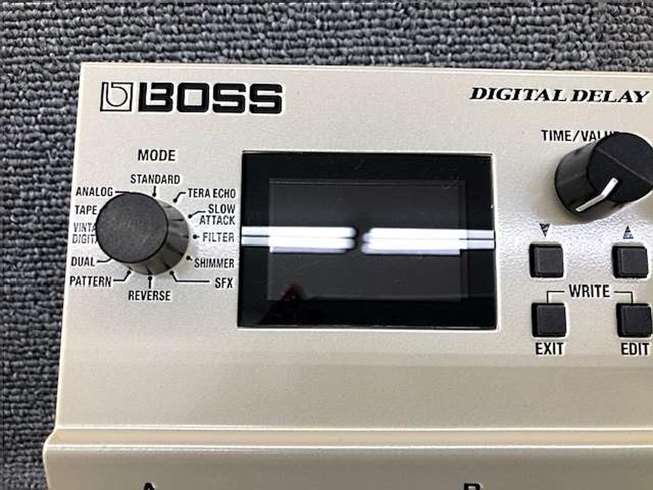 ボス(BOSS)|エフェクター・ディレイ|HARDOFFオフモール（オフモ