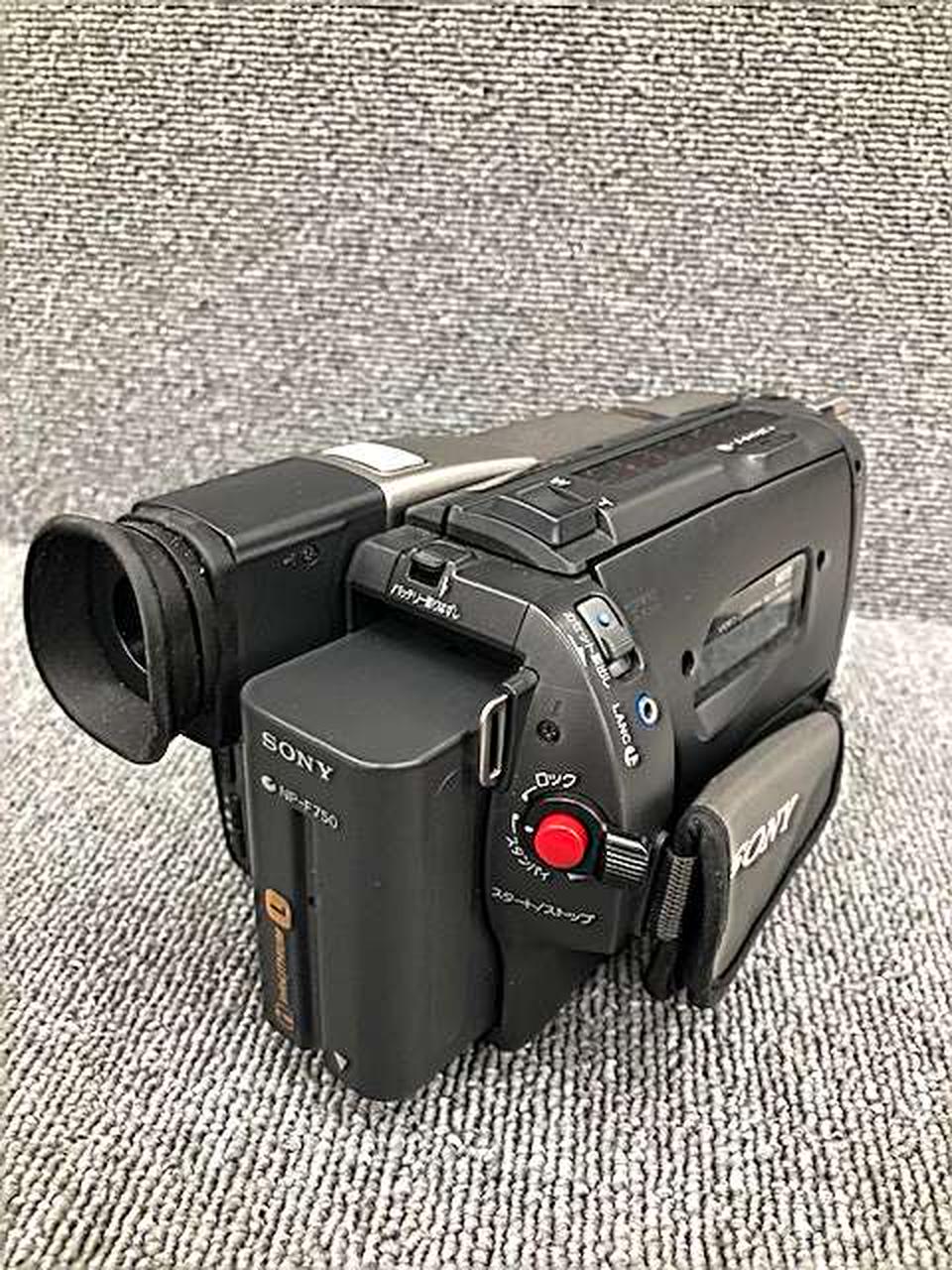 ソニー(SONY)|8ミリビデオカメラ|HARDOFFオフモール（オフモ