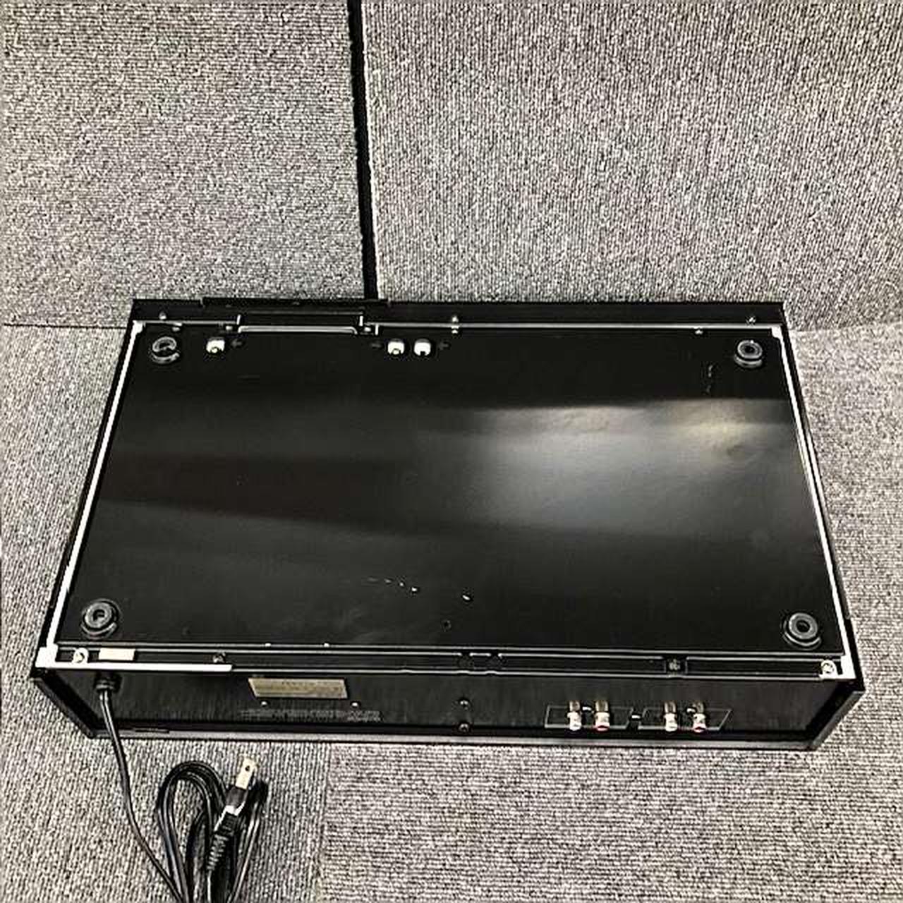 SONYソニー カセットデッキ TC-K45M（修理済 概ね美品）と取扱説明書 SONYソニー カセットデッキ TC-K45M（修理済 概ね美品）と取扱