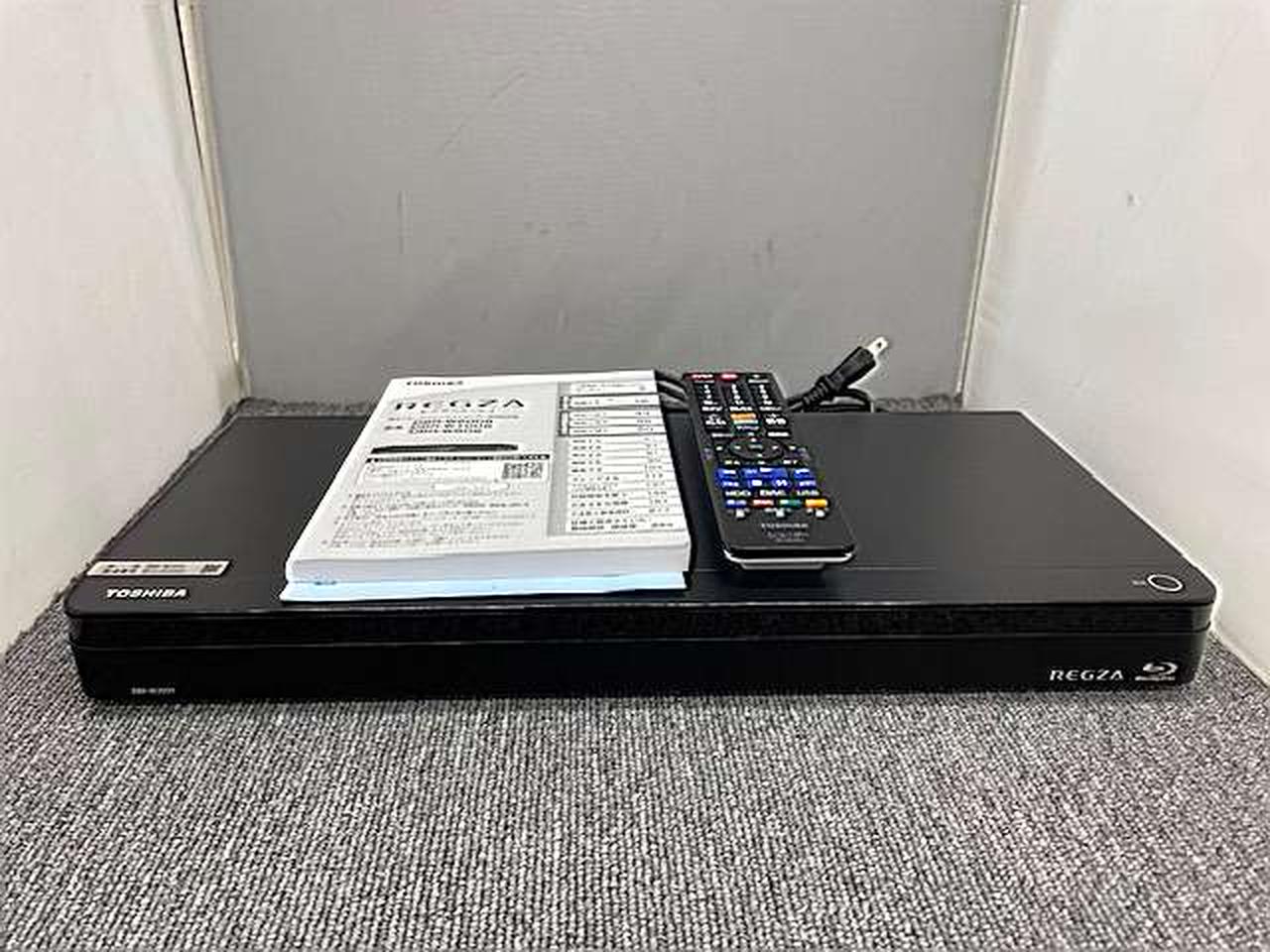 TOSHIBA Blu-ray Disc Recorder DBR-W2009