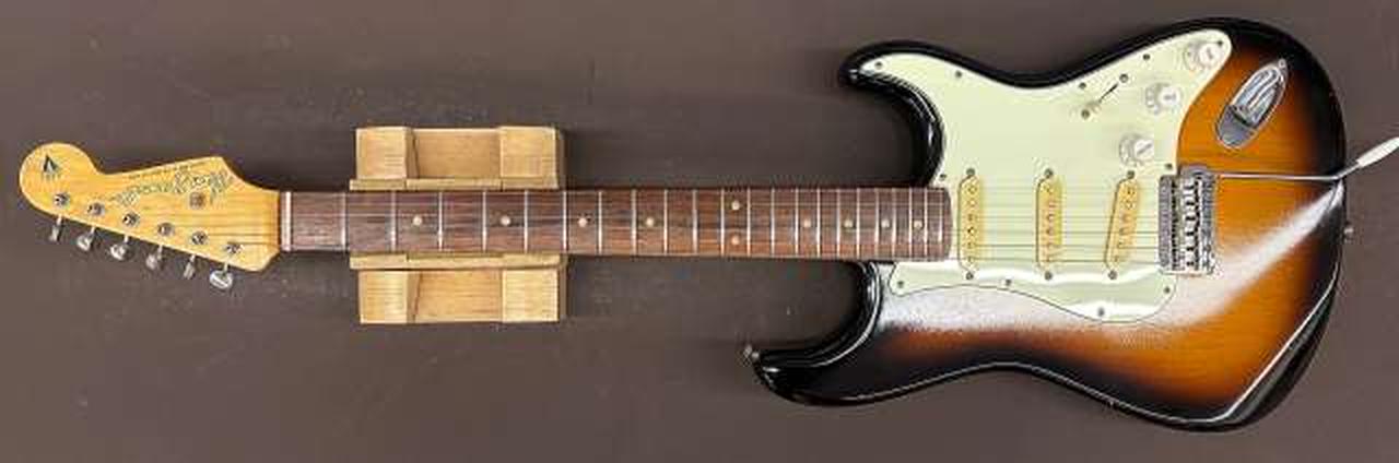 激レア！最初期　VAN ZANDT STV ヴァンザント　fenderストラト ヴァンザント(VANZANDT)|ストラトキャスタータイプ|HARDOFFオフ