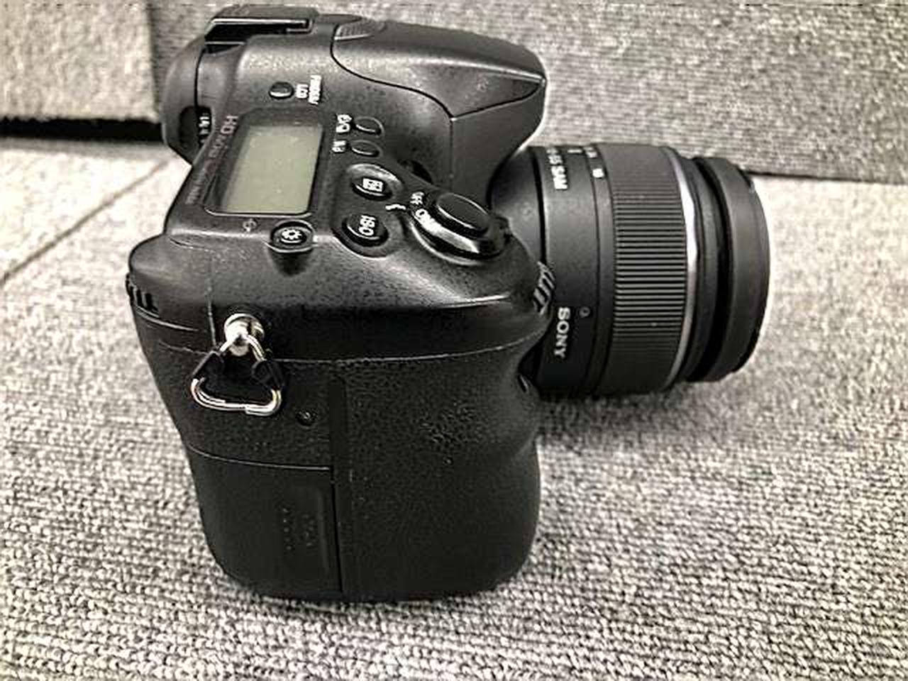 サト　　値下げ！　Sony ブラック デジタル一眼レフカメラ サト 値下げ！ Sony ブラック デジタル一眼レフカメラ サト 値下げ