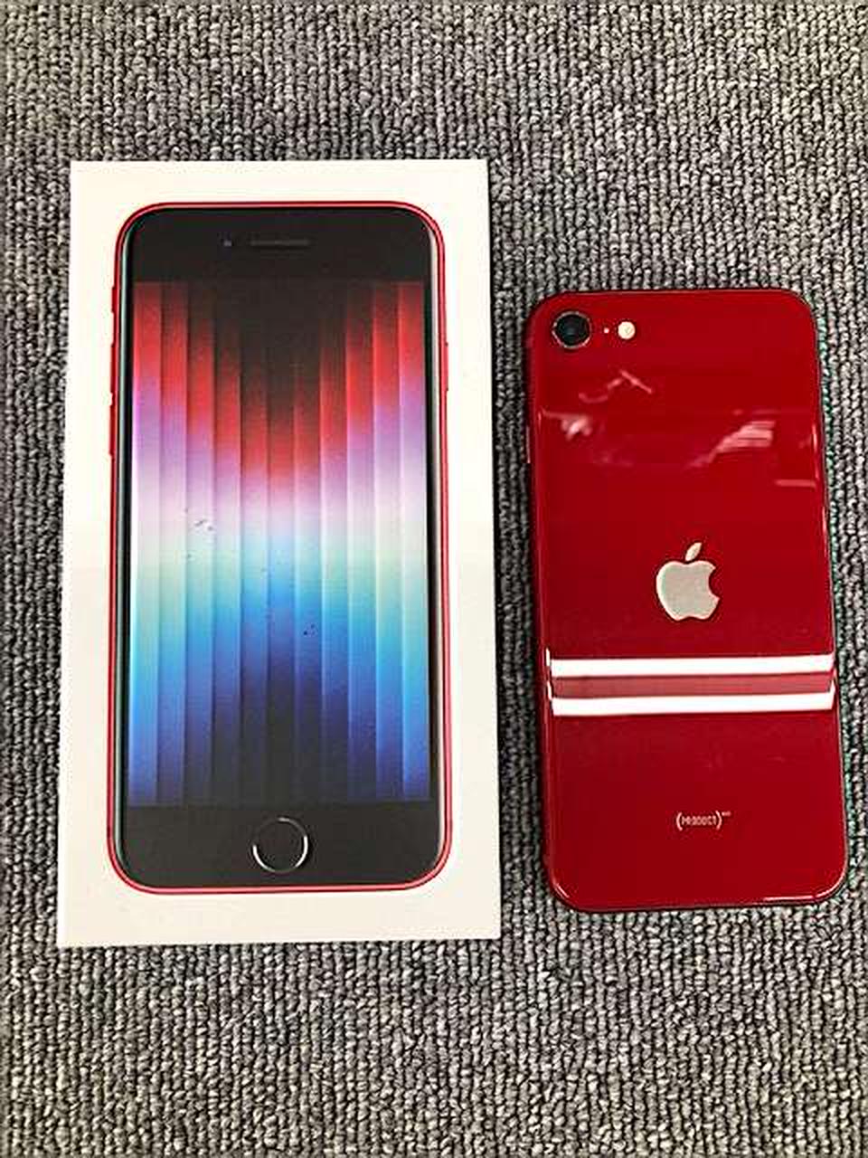 アップルコンピュータジャパン(APPLE)|SIMフリー iPhoneSE(第3