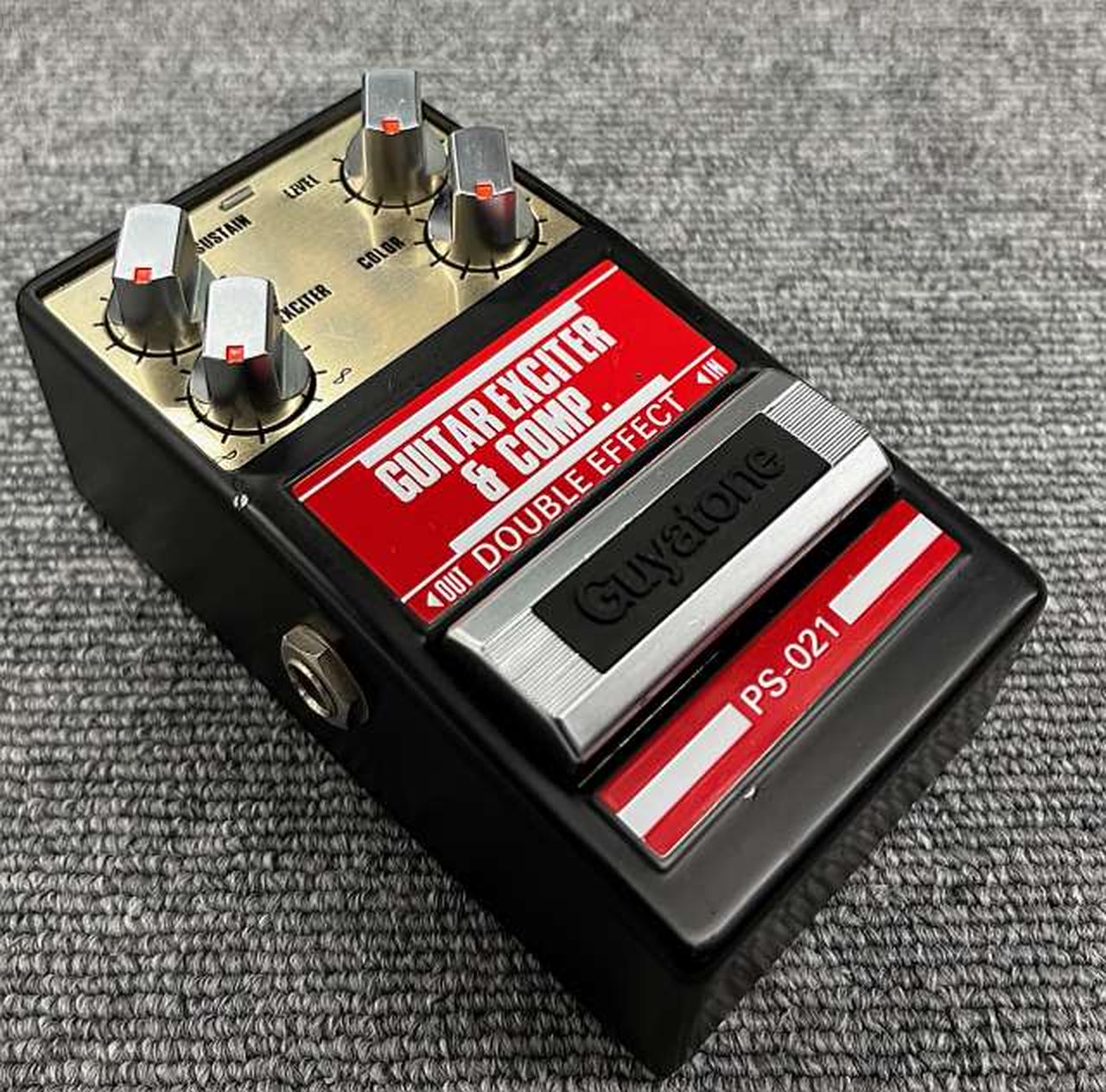 GUYATONE PS-021 GUITAR EXCITER＆COMP 布袋寅泰/BOOWY