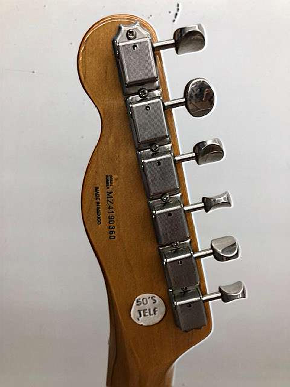 フェンダーメキシコ(FENDER MEXICO)|テレキャスタータイプ|【ハード