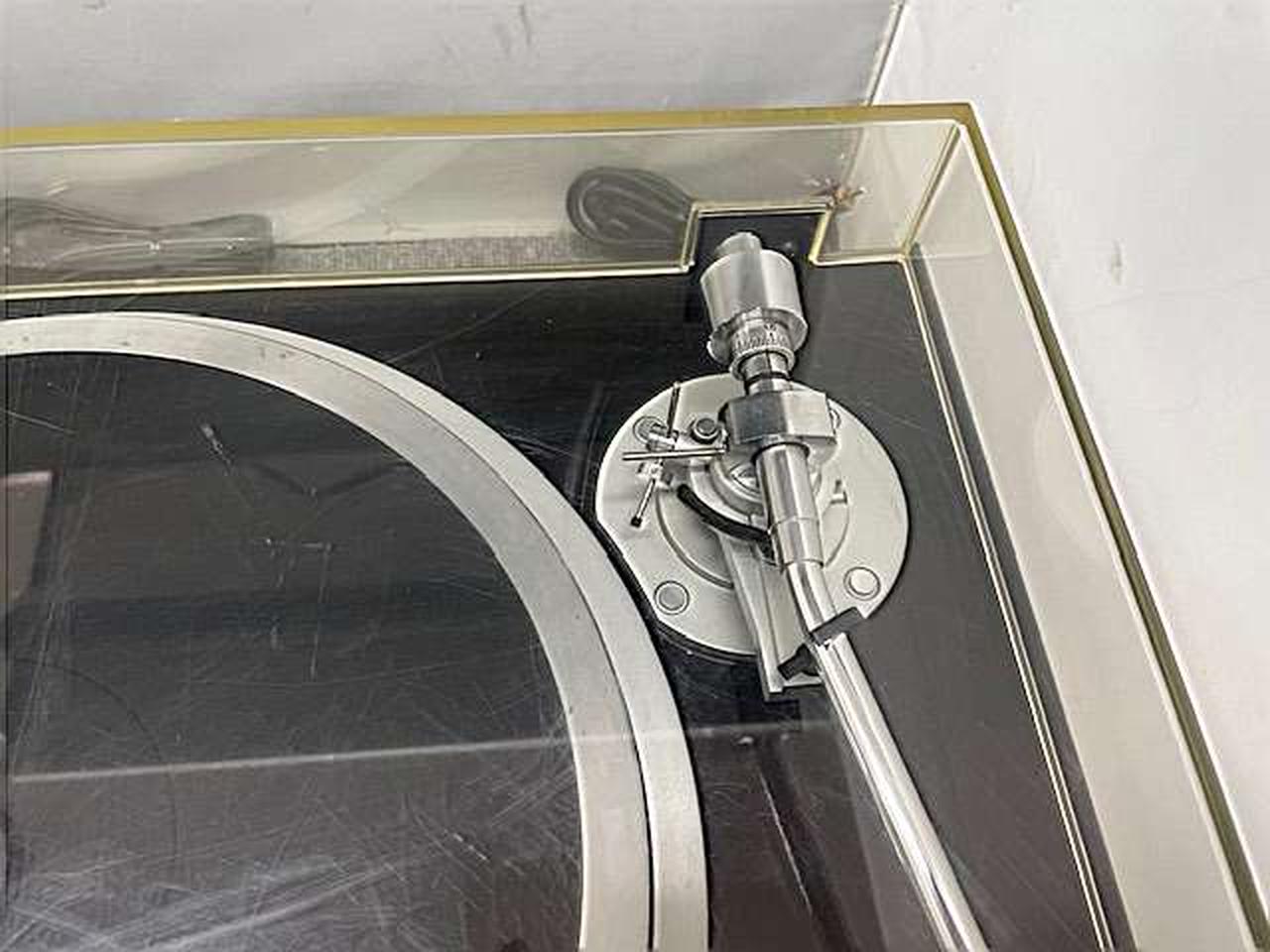 ダストカバーキズ多いです