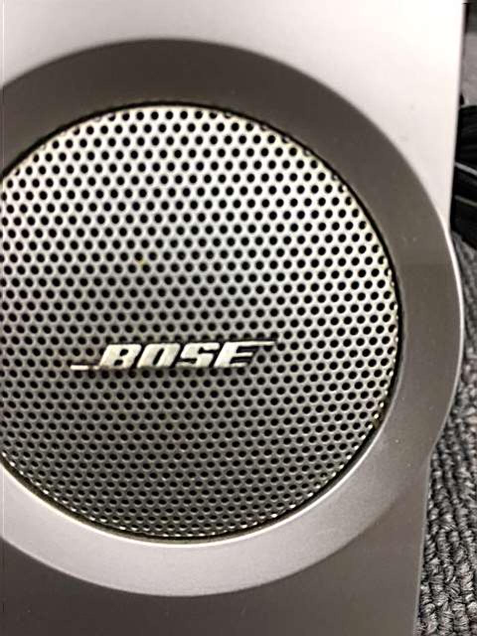 Bose、アンプ、スピーカー BOSE アンプ・スピーカーセット [サウンドショップソシヤル]