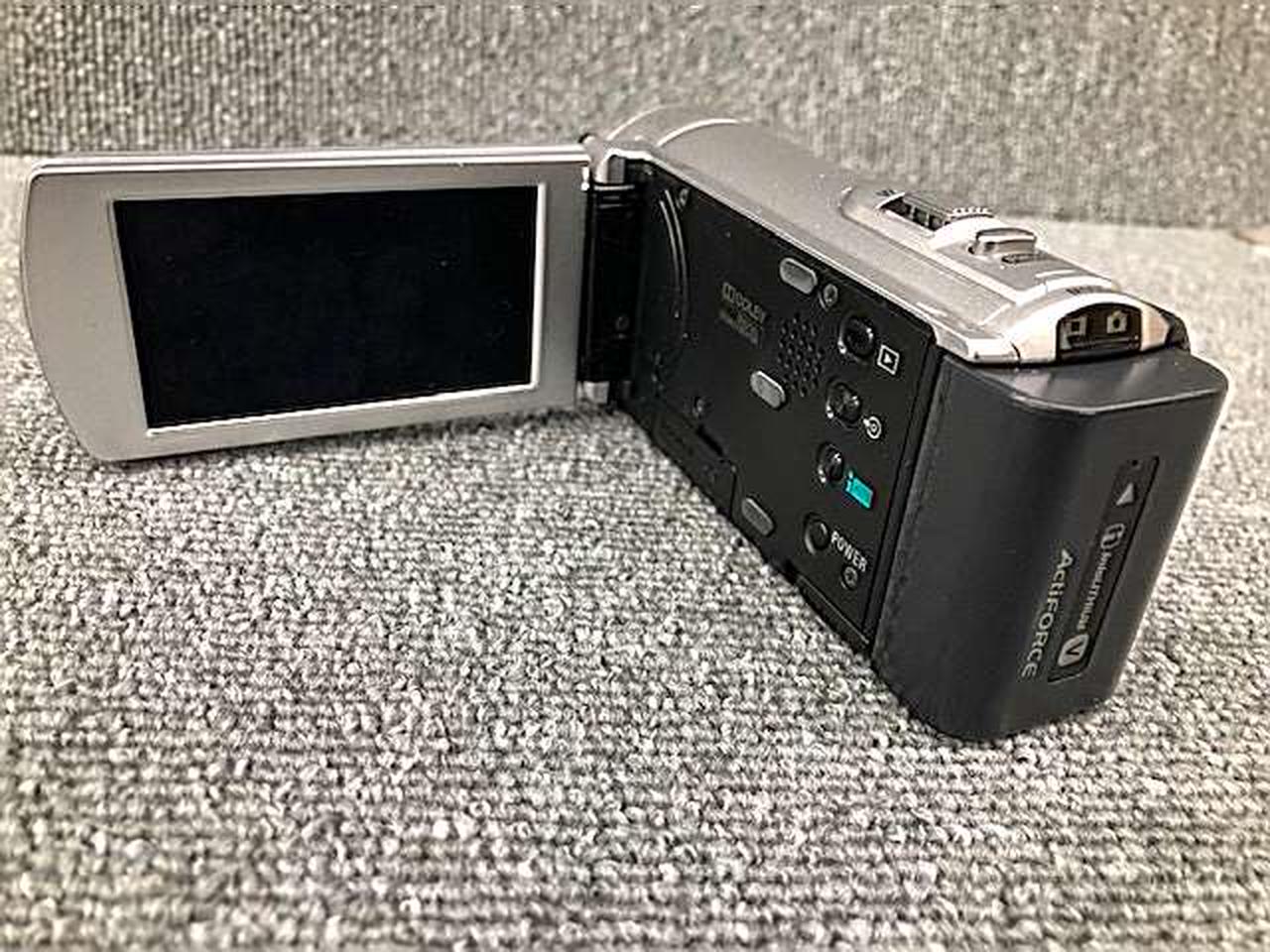 ソニー(SONY)|メモリビデオカメラ|HARDOFFオフモール（オフモ